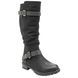 Lotus Knee-high Boots - Black - ULB245/30 ROBIN